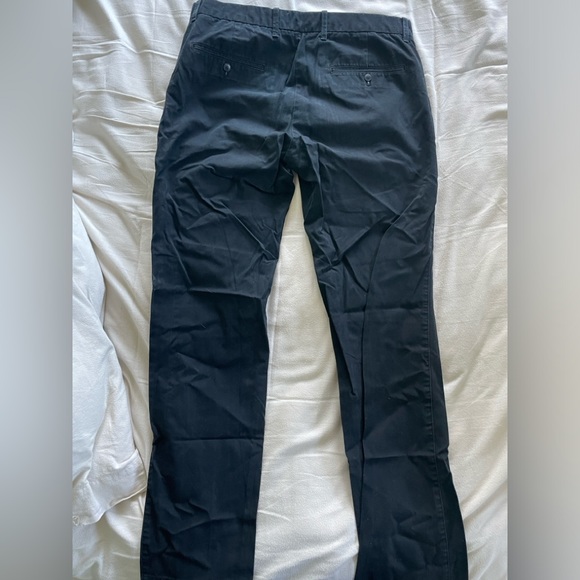 Gap men’s black dress pants - Picture 2 of 3